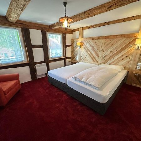 1852 Landgasthof Elze エクステリア 写真