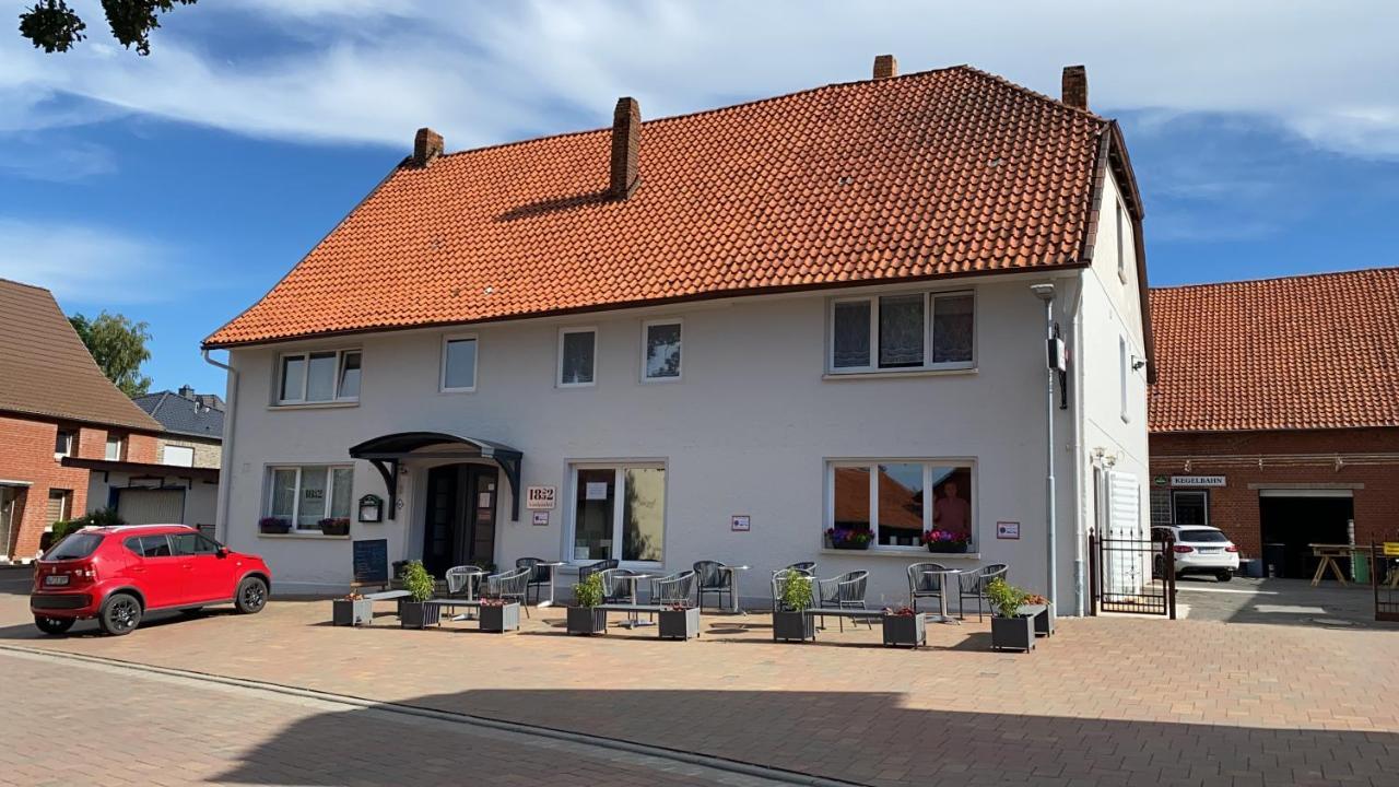 1852 Landgasthof Elze エクステリア 写真